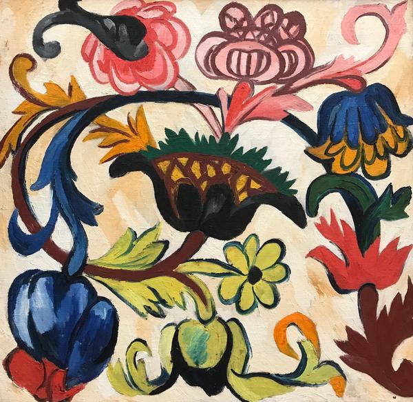 俄罗斯先锋派艺术(russian avant-garde)