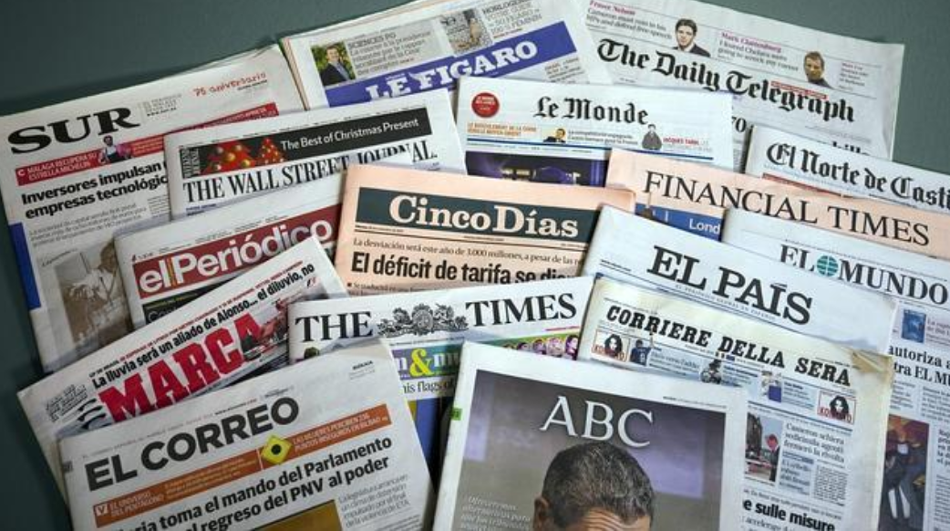 板鸭头条 (今日西班牙语报刊简讯阅读09/23)