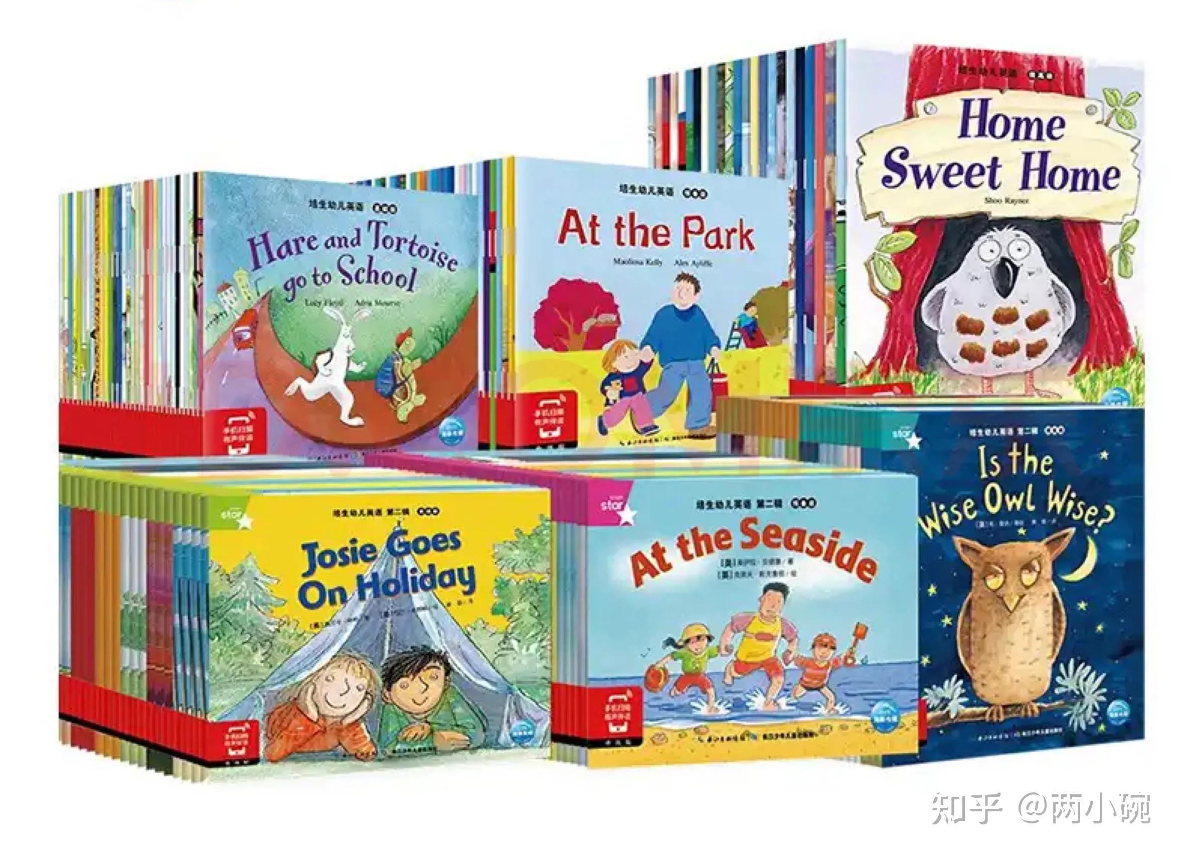 推荐4到6岁孩子的必读绘本？启蒙阅读?