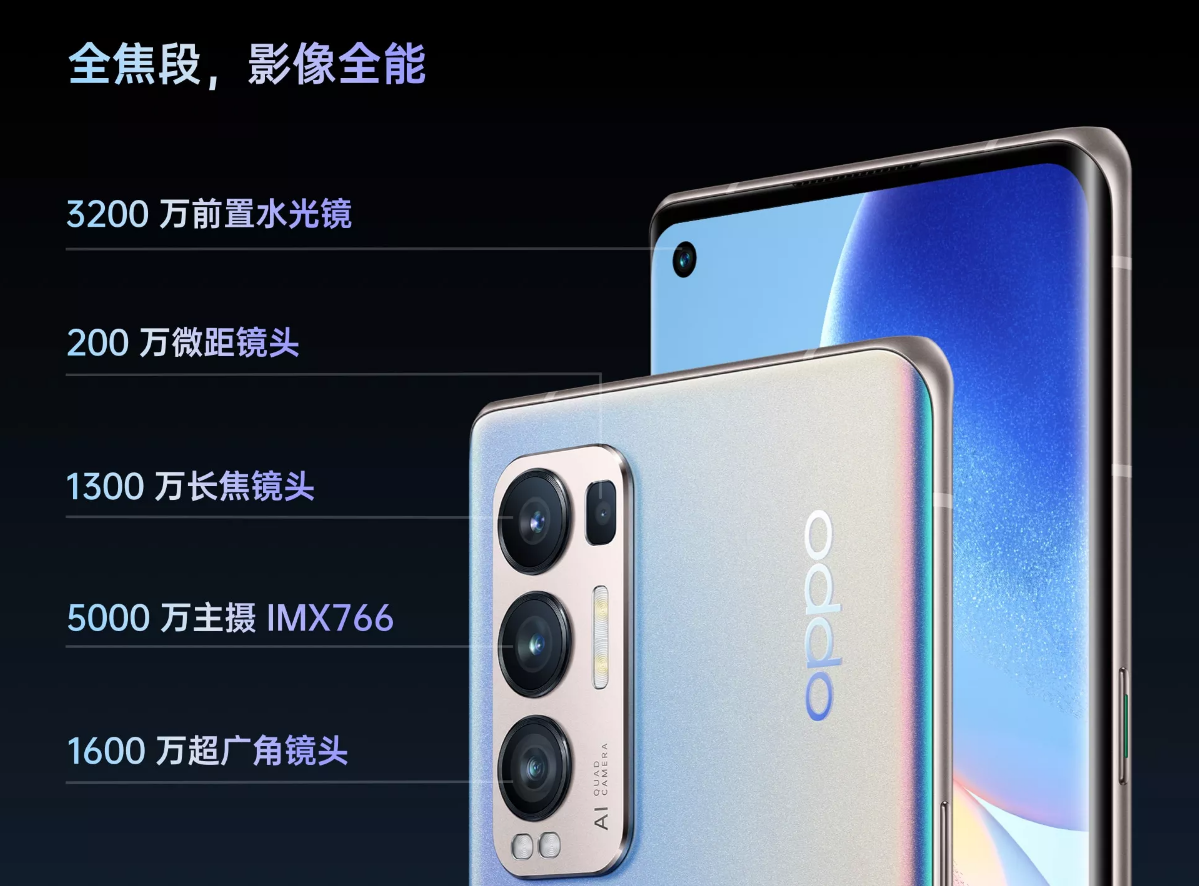 同樣4千價位小米11opporeno5pro和vivox60pro怎麼選