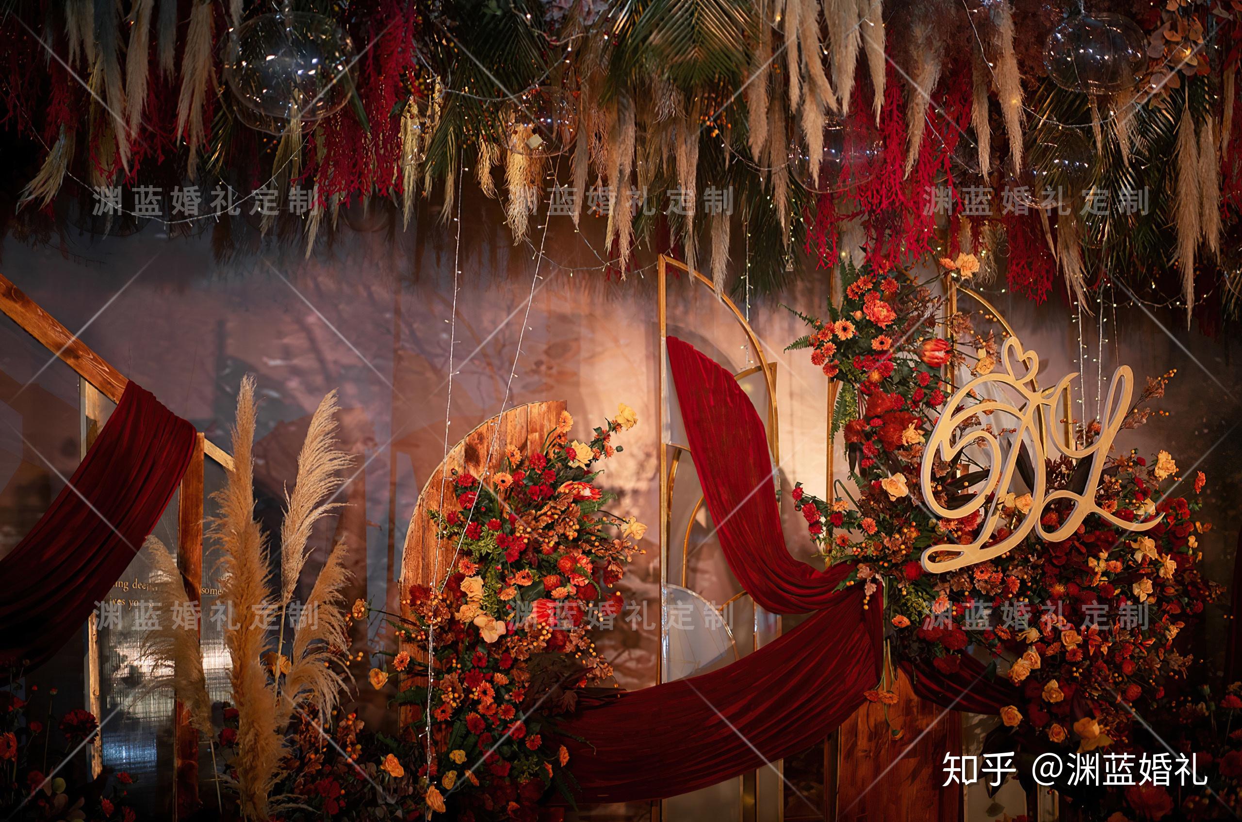 复古花园婚礼💒 - 知乎