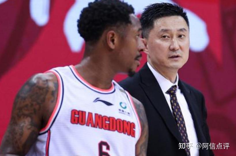 cba第2位外援被裁广东队的马尚被喊话换人朱总被曝放过张镇麟