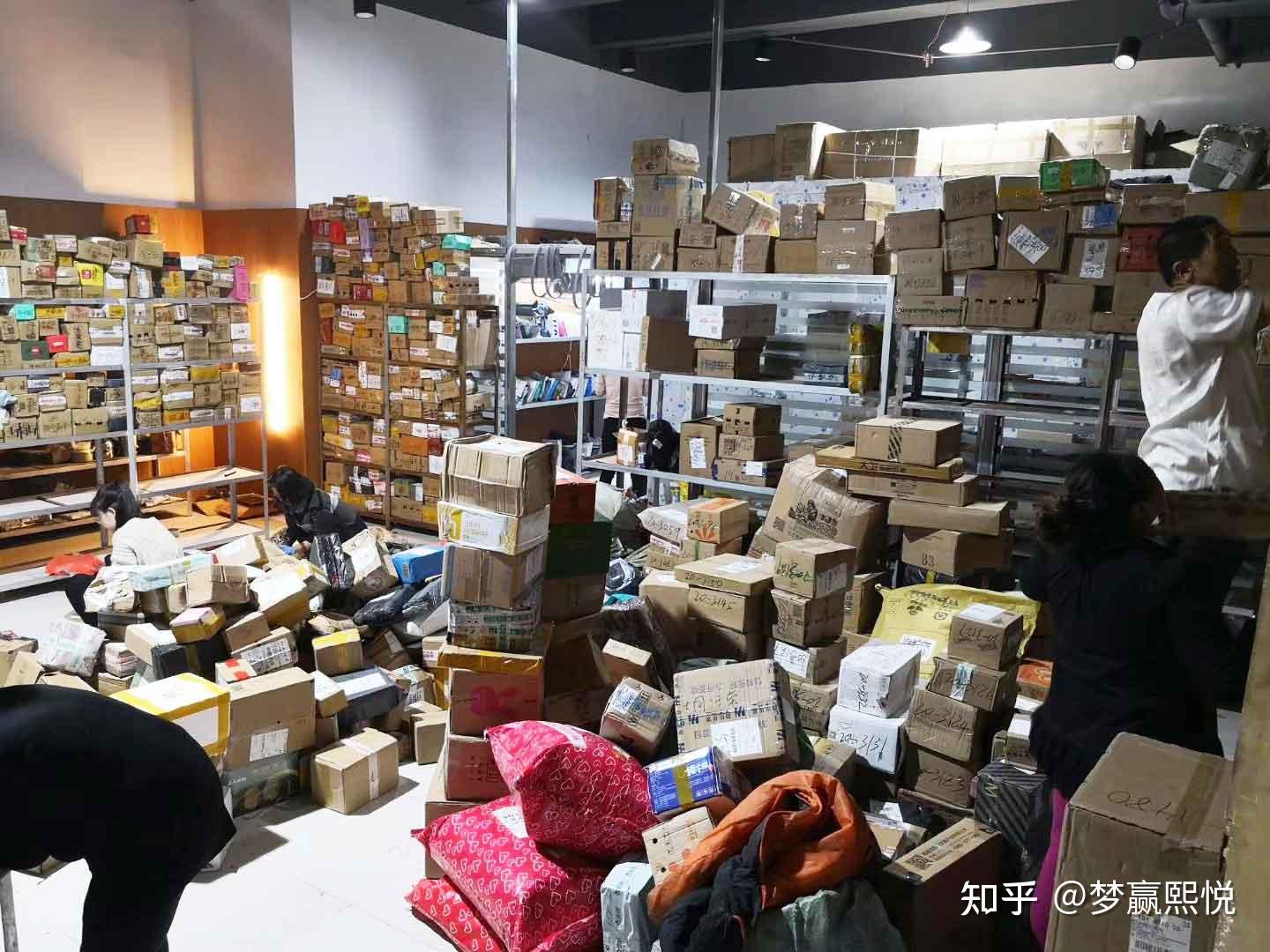 乡镇开一家快递代收点能不能成功开店秘诀在这里