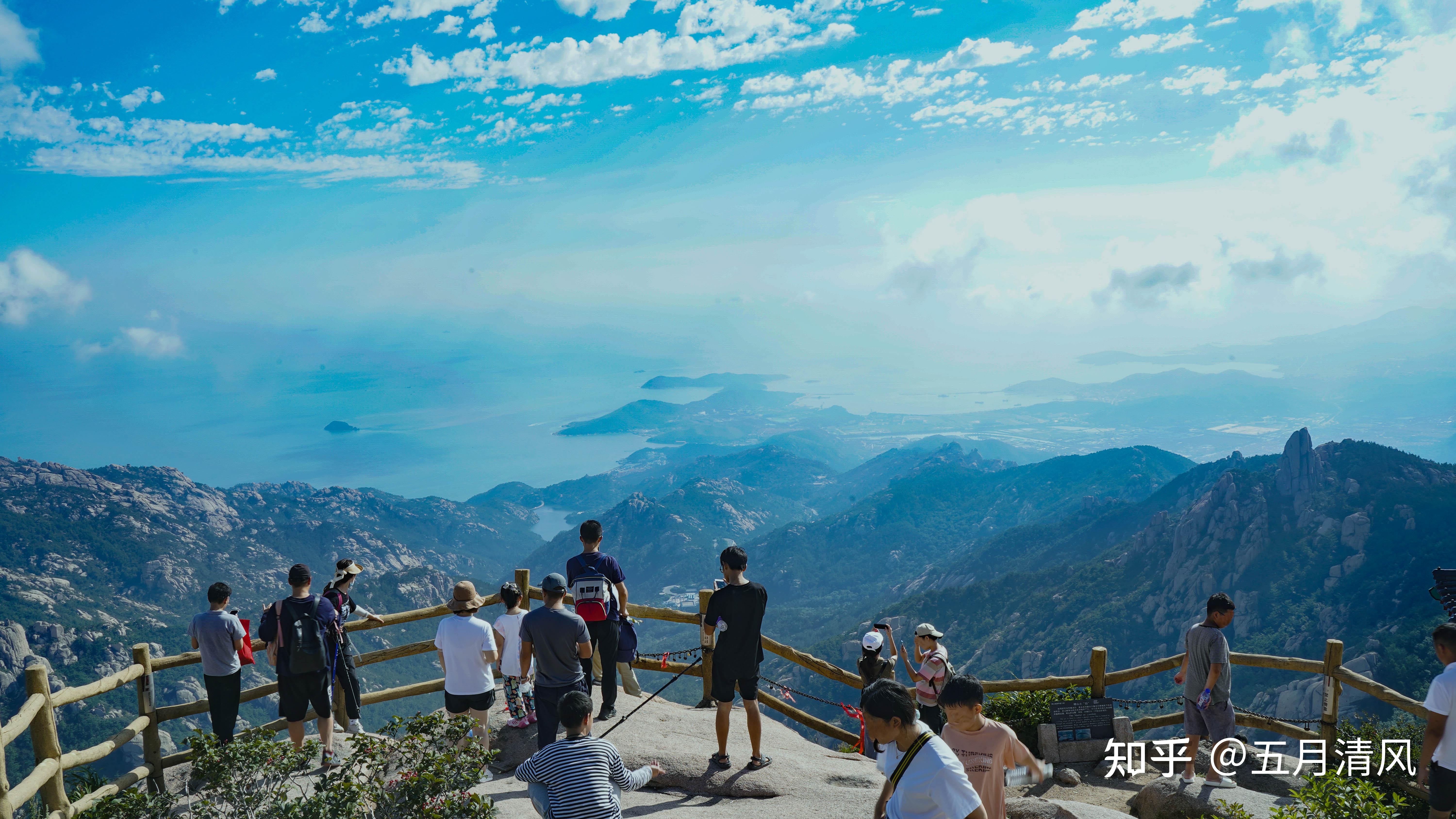青岛崂山风景区攻略 - 知乎
