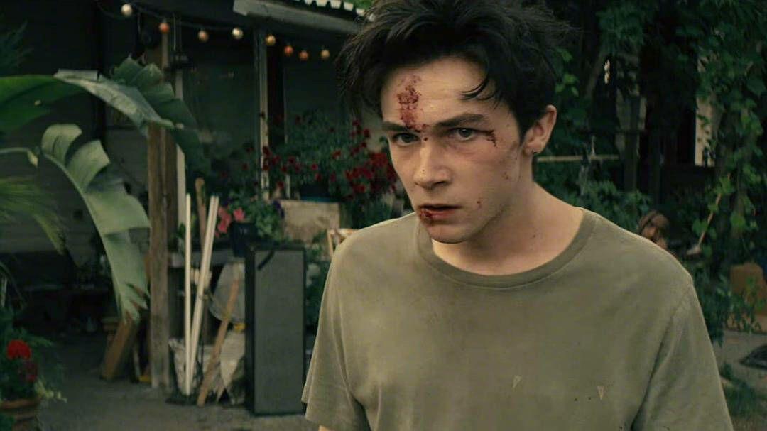 韦恩第一季 知乎