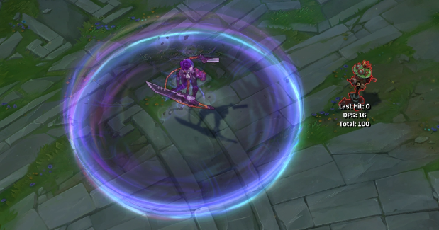 黑色玫瑰将再次绽放灵能特工黑玫瑰系列皮肤鉴赏