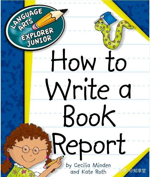 【知享堂|学习资源点评】写作辅导教材《How to Write》24册,你与学霸之间只差这套,英文写作! - 知乎