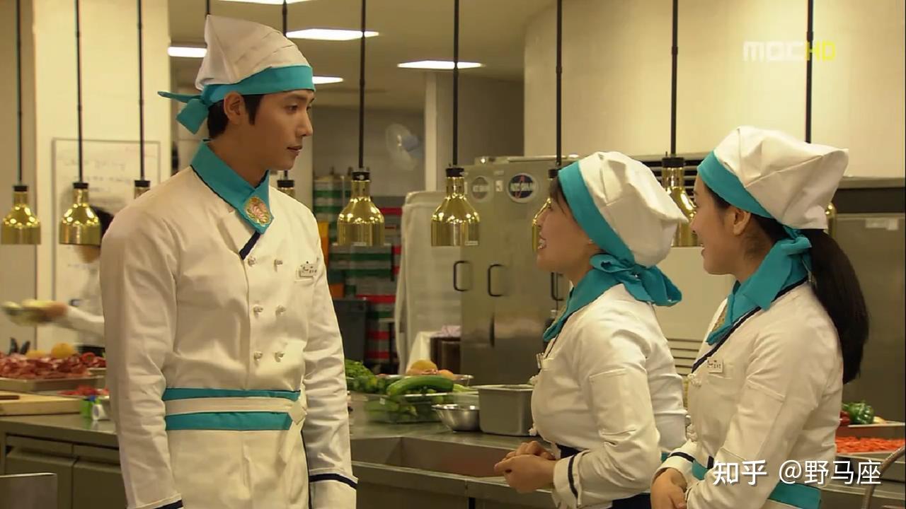 「韩剧」帅气主厨大盘点～ - 知乎