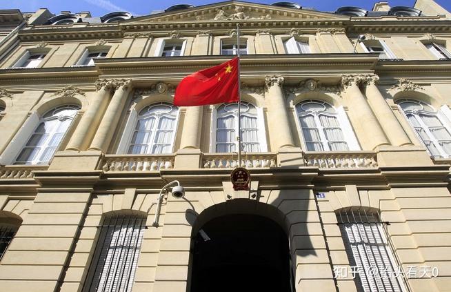 中国在全球共设立约274个驻外外交机构，包括174个大使馆和93个总领事馆 - 知乎