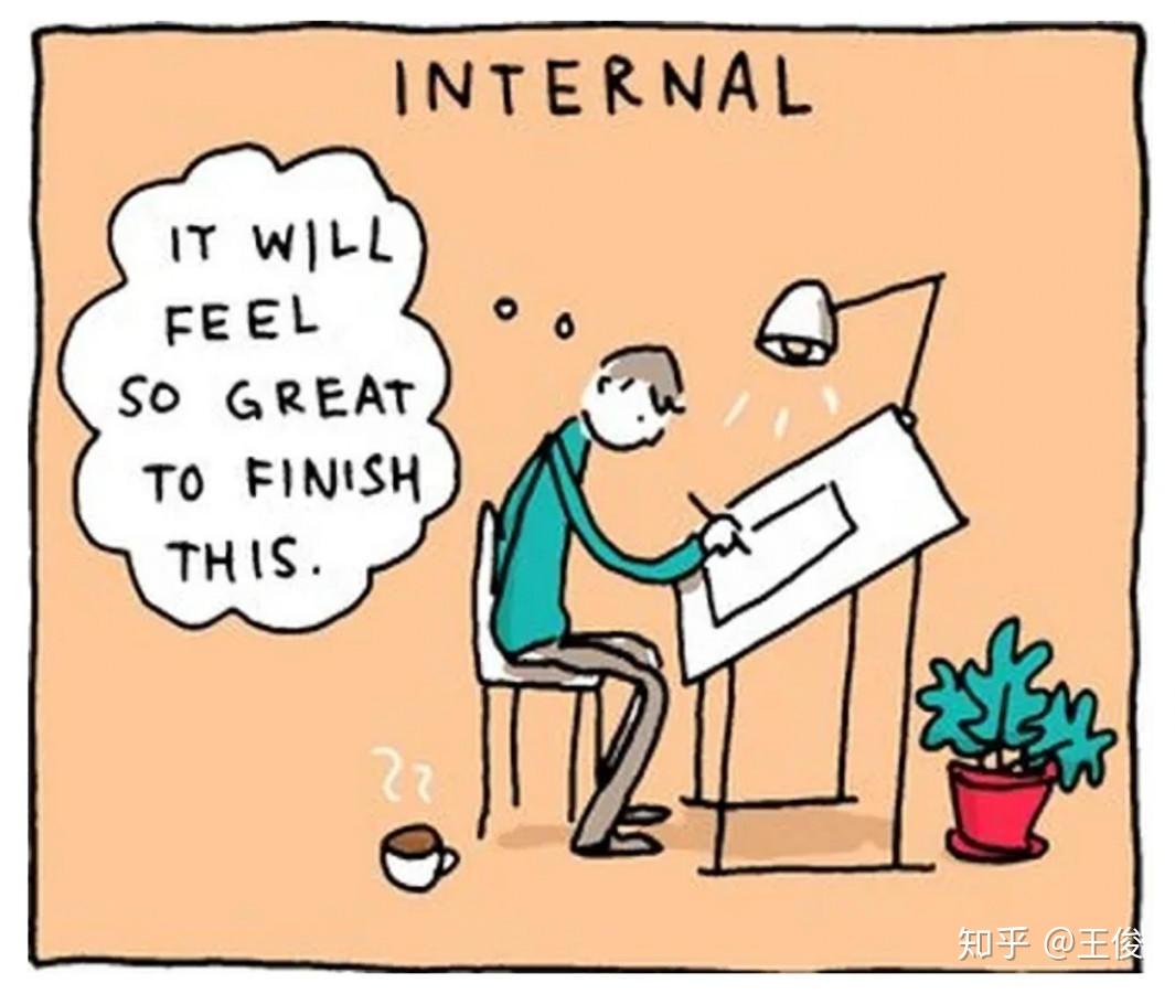 你为了什么而在努力从漫画中了解自己属于6种动机动力干劲中的哪一种