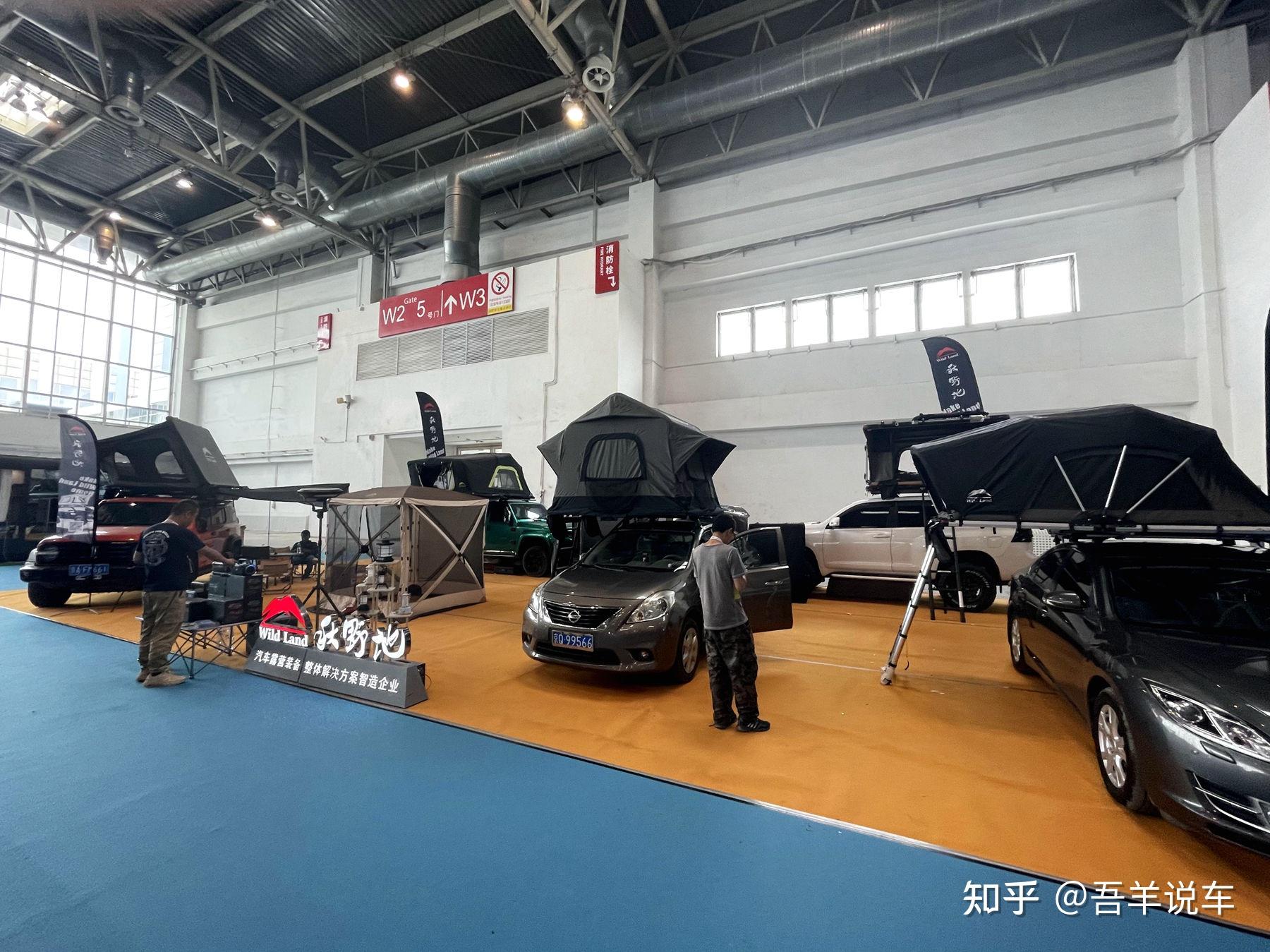 房车市场依旧火爆!写在第24届北京国际房车露营展览会观展之后