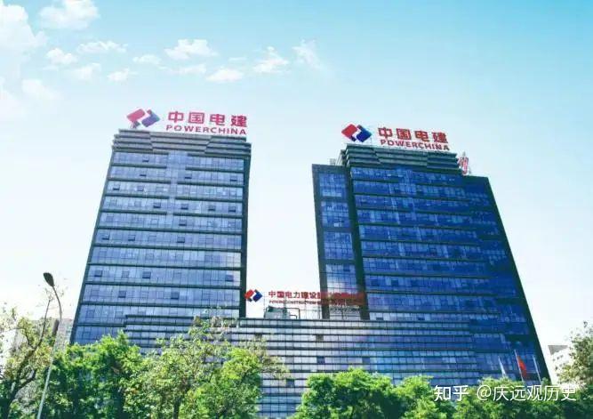 在我国的建筑央企中，为什么只有中国建筑集团是副部级单位？ - 知乎