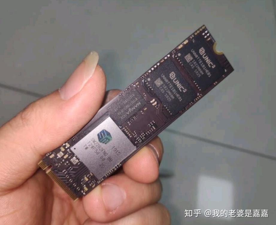 关于海康c2000pro固态a1颗粒疑点 - 知乎