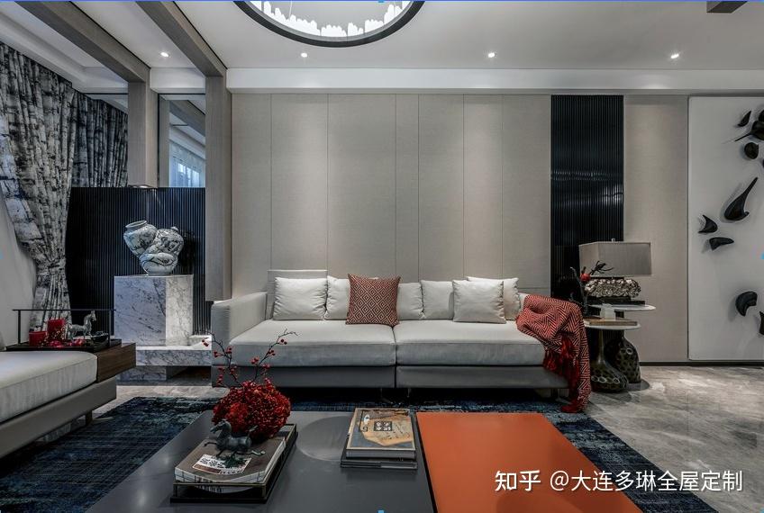 客厅不知道怎么装?快看看这篇文章! - 知乎