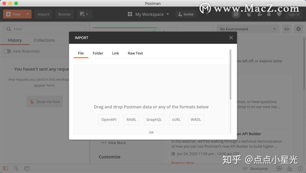 Postman for Mac(API管理开发软件) - 知乎