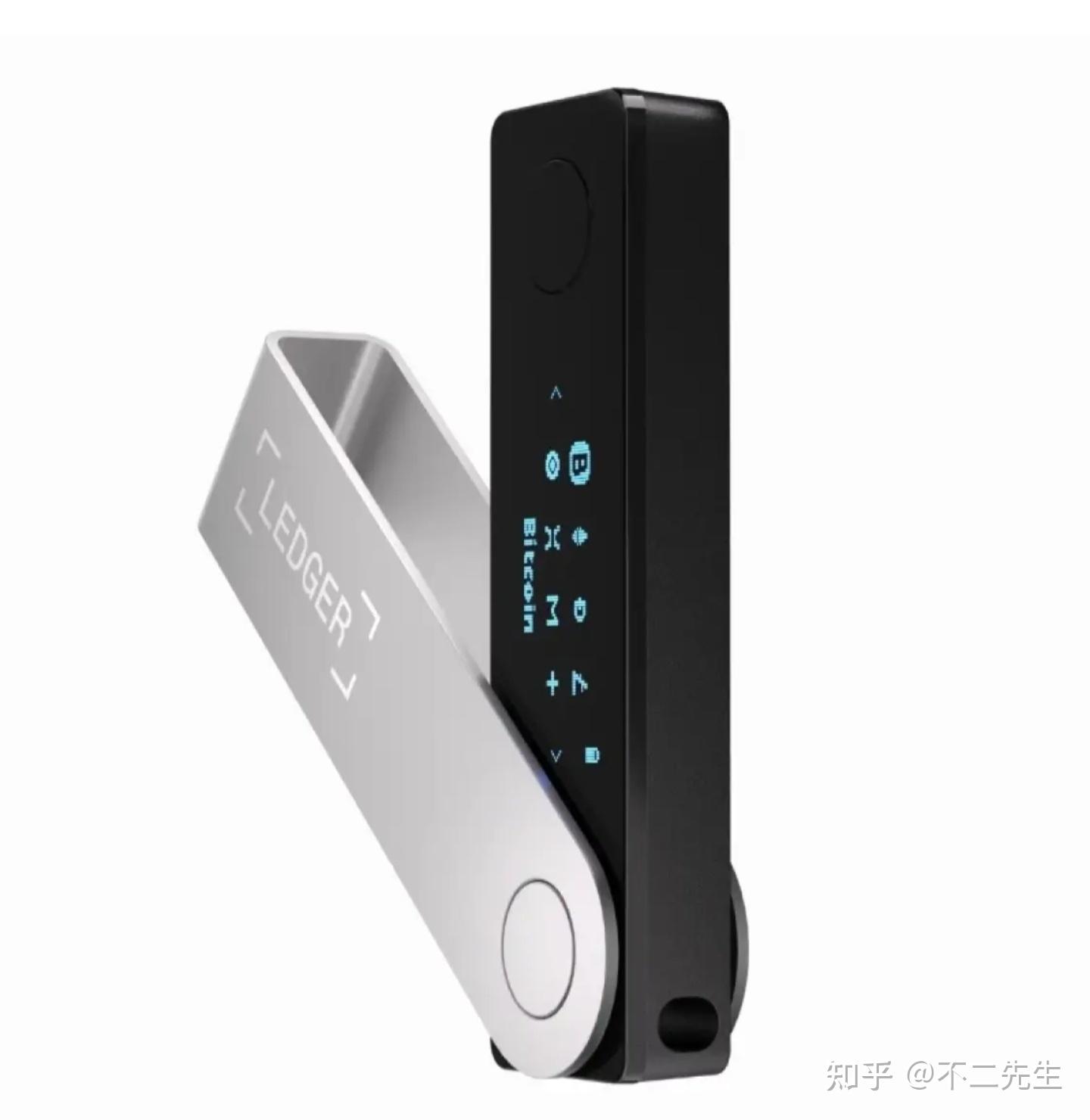 ledger nano图片