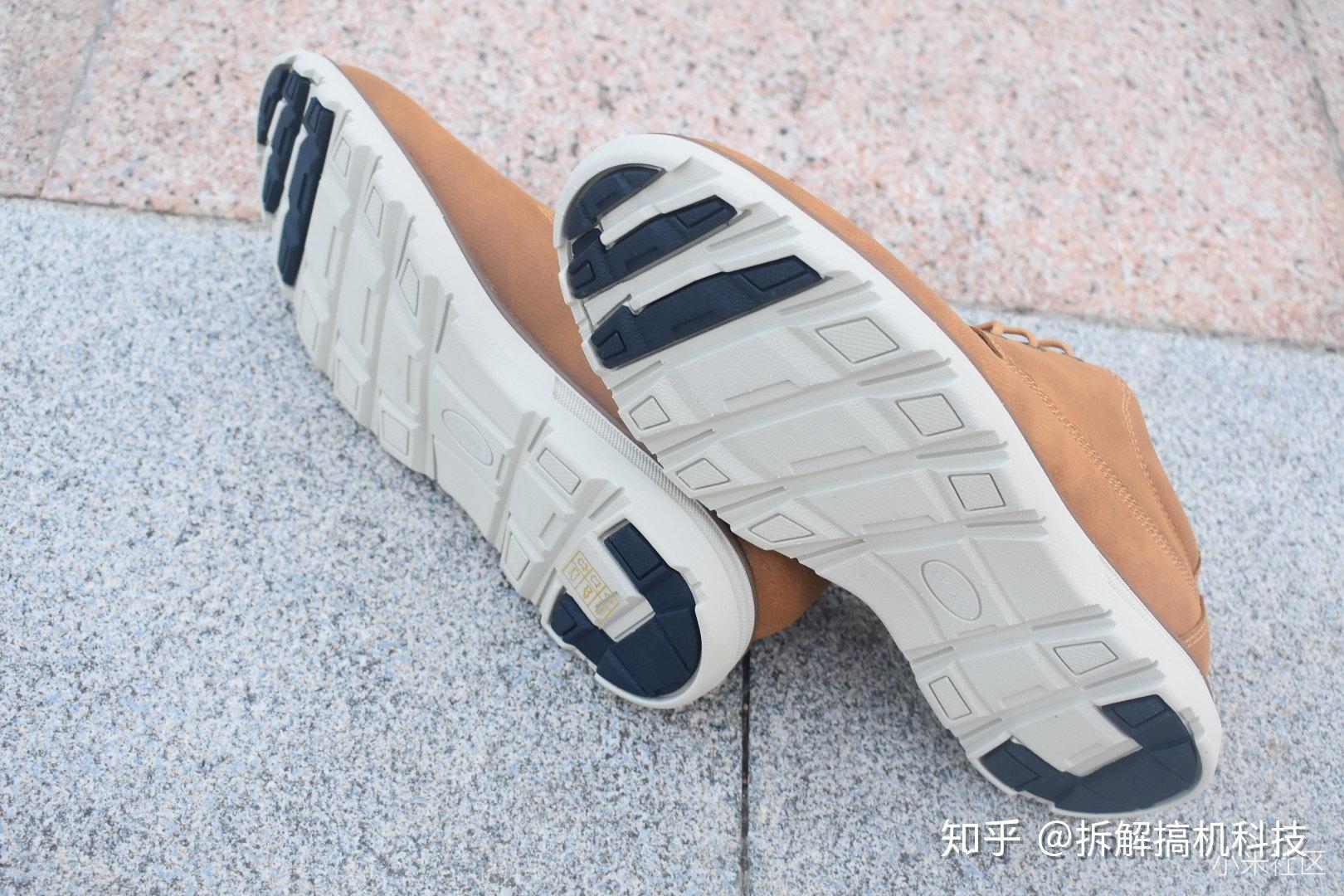 头层牛皮 evc发泡底 沙色系列,有品推出七面牛皮户外休闲鞋 - 知乎