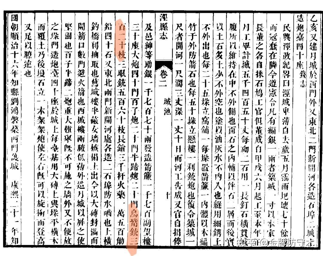 新鲜出炉(鸟铳的结构图)日本鸟铳与明朝鸟铳,(图328) 新鲜出炉(鸟铳的结构图)日本鸟铳与明朝鸟铳,(图328)