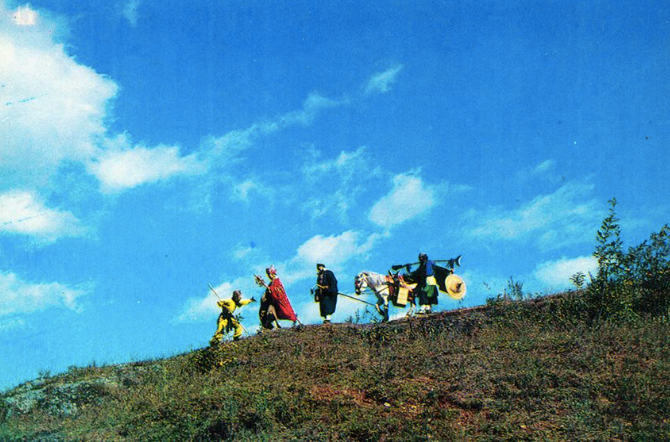 西天取经那么幸苦,工作久了却很羡慕