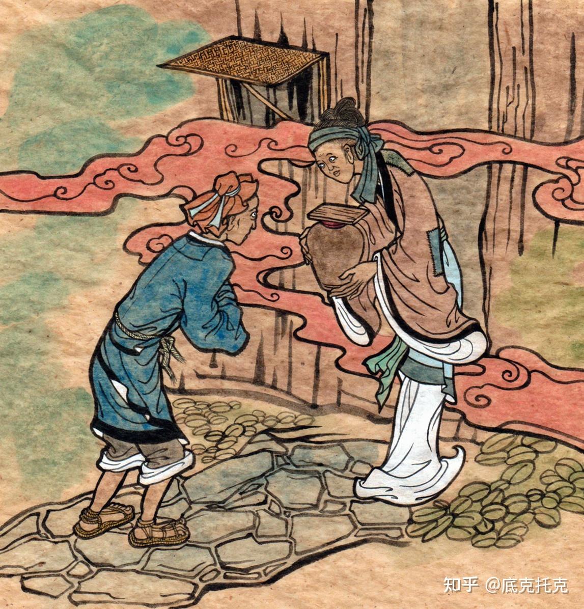 世说新语(1)·贤母育子 - 知乎