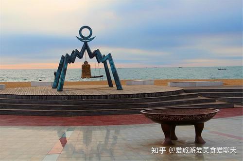 日照万平口景区游玩攻略,五个门五种玩法,网红景点是三号门 - 知乎