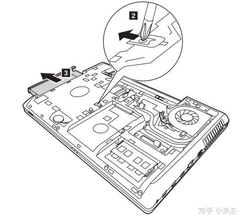 联想g400拆机教程图解图片