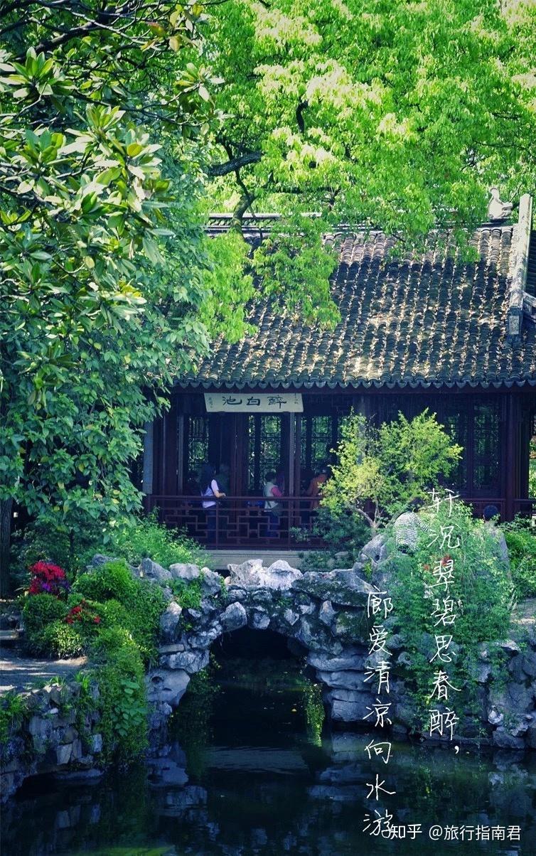上海之根,最美松江旅游地图——上海小众景点 - 知乎