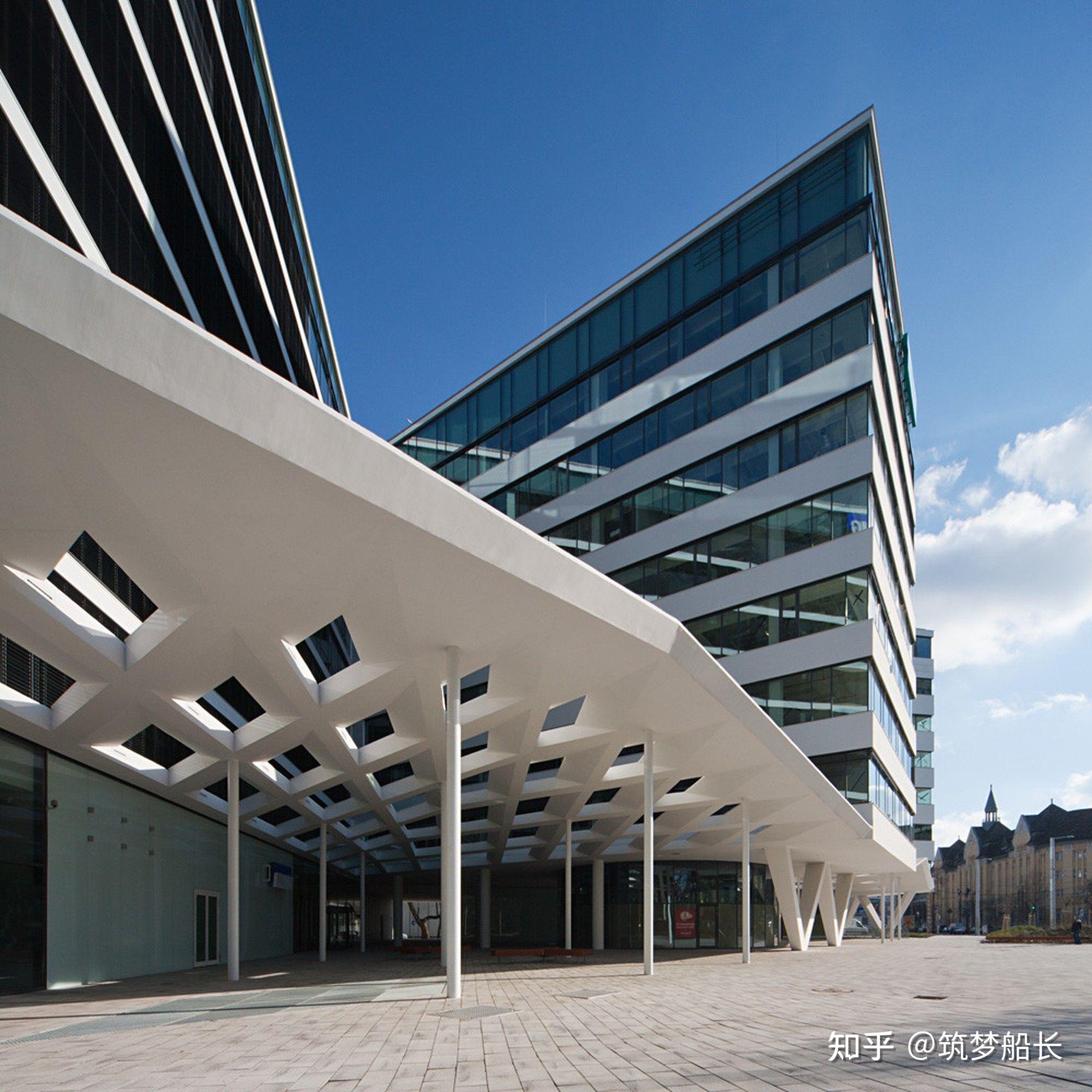 盘点建筑立面设计的十大招式（一） - 知乎