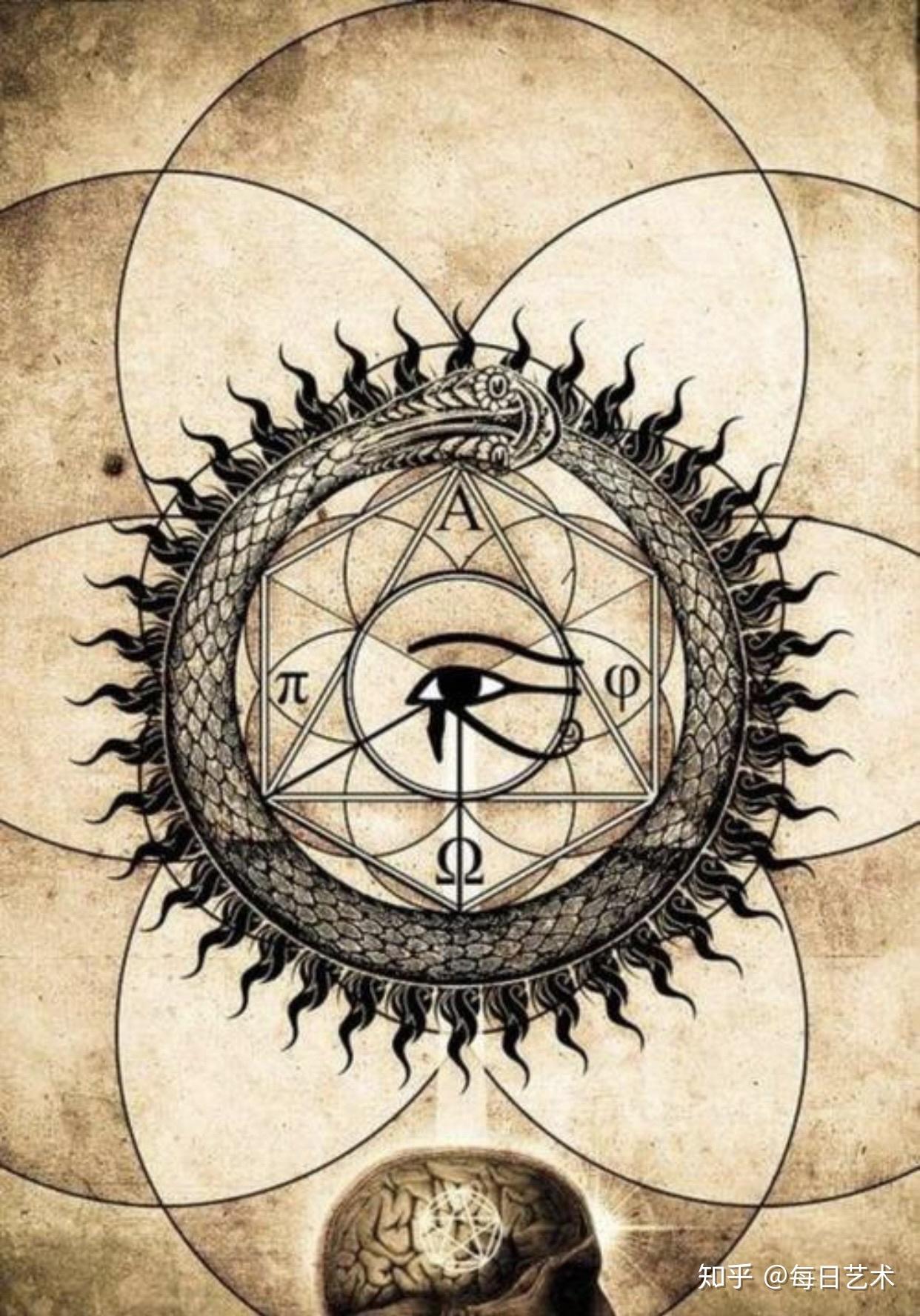 玩游戏学知识:关于云中君的荷鲁斯之眼皮肤