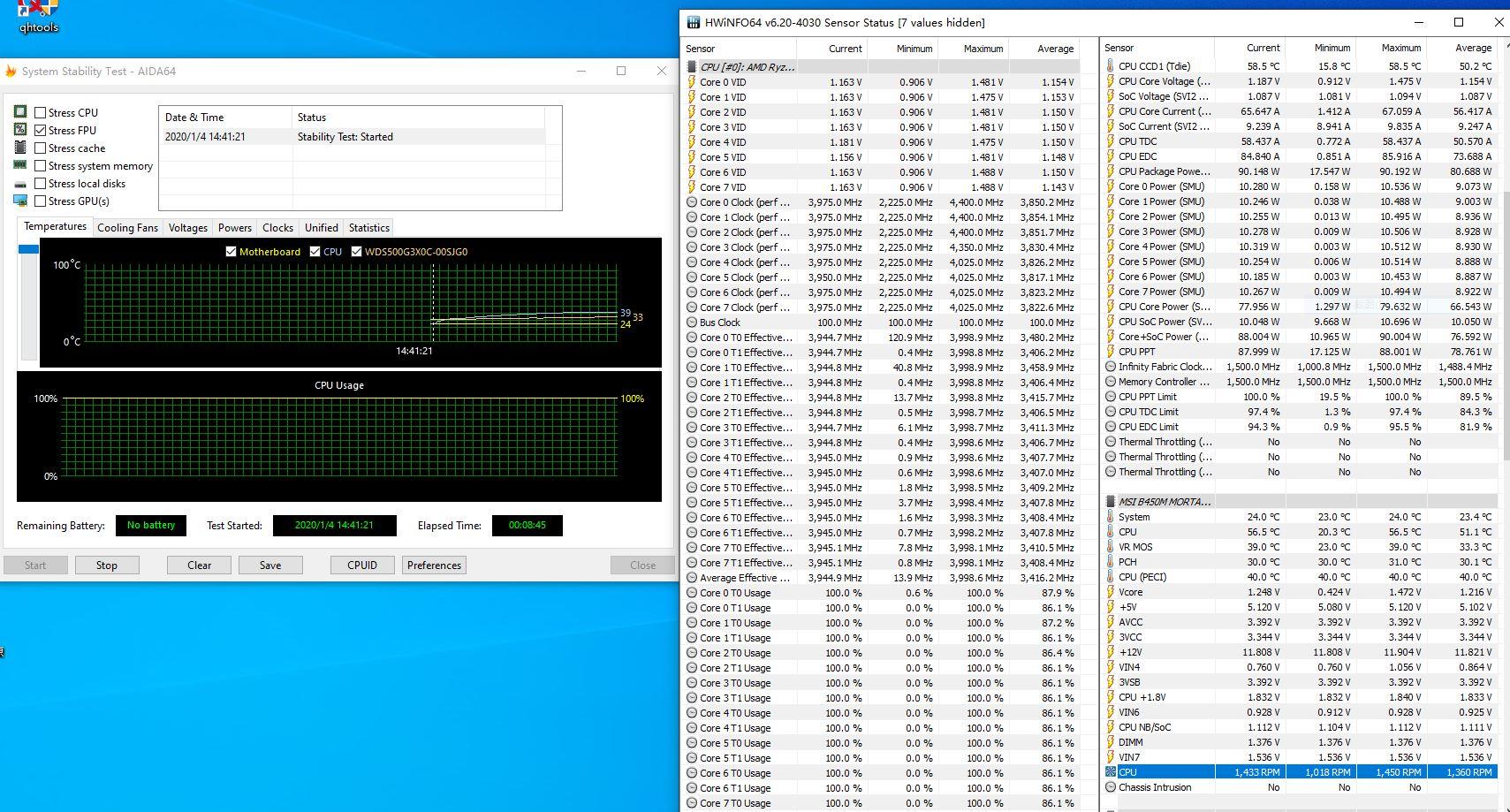 下面再贴一张r7-3700x的测试如下图i7-10700搭配的内存工作在2933mhz