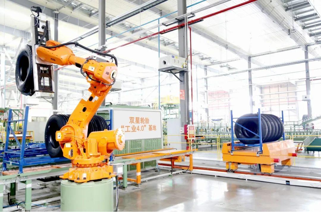 双星轮胎领跑数字化转型 打造"工业4.0"智能化工厂样板 - 知乎