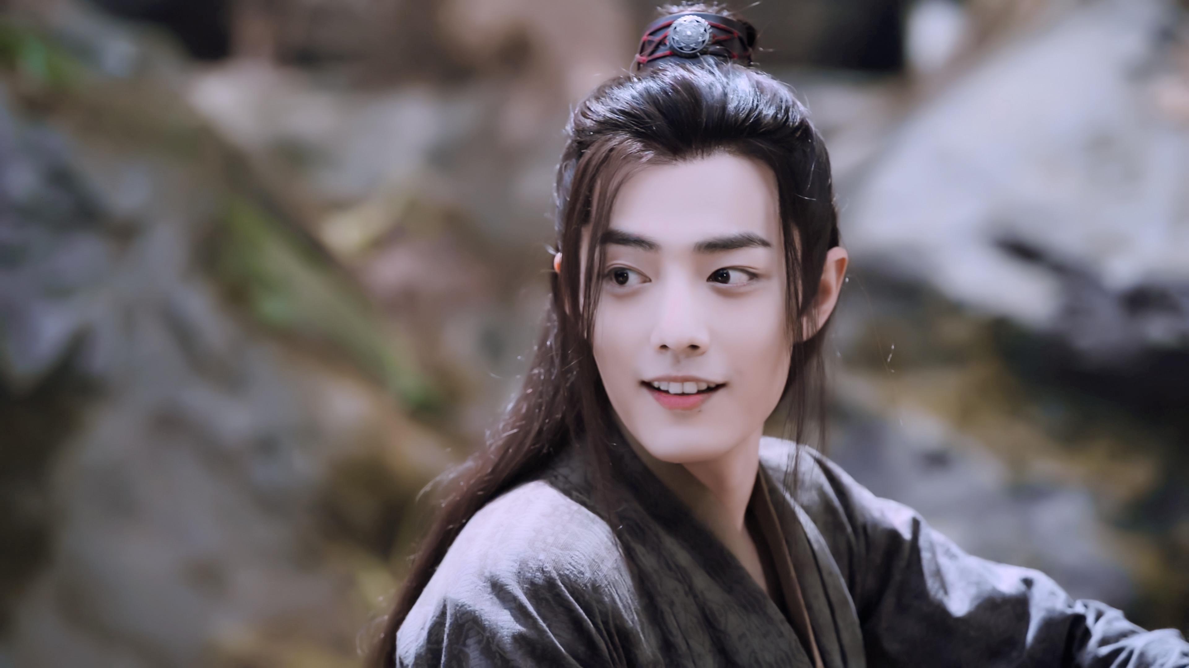 您私藏了哪些关于魏无羡的壁纸