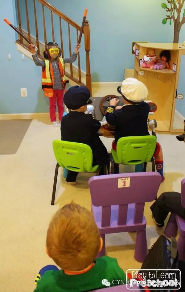 "过家家"--幼儿象征性游戏symbolic play/假扮游戏pretend play的意义