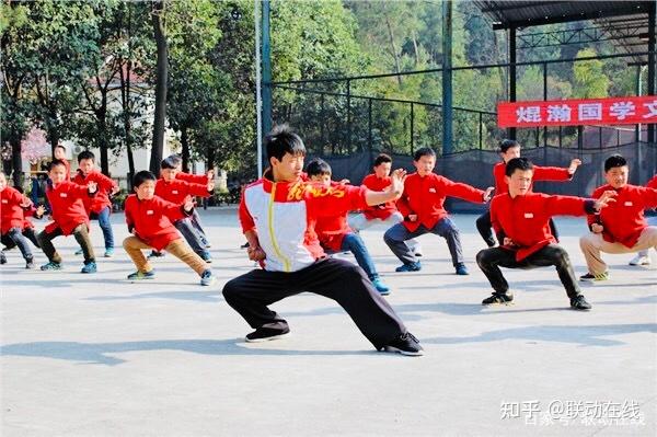 武术进校园,更需文武兼备的武术人才! - 知乎