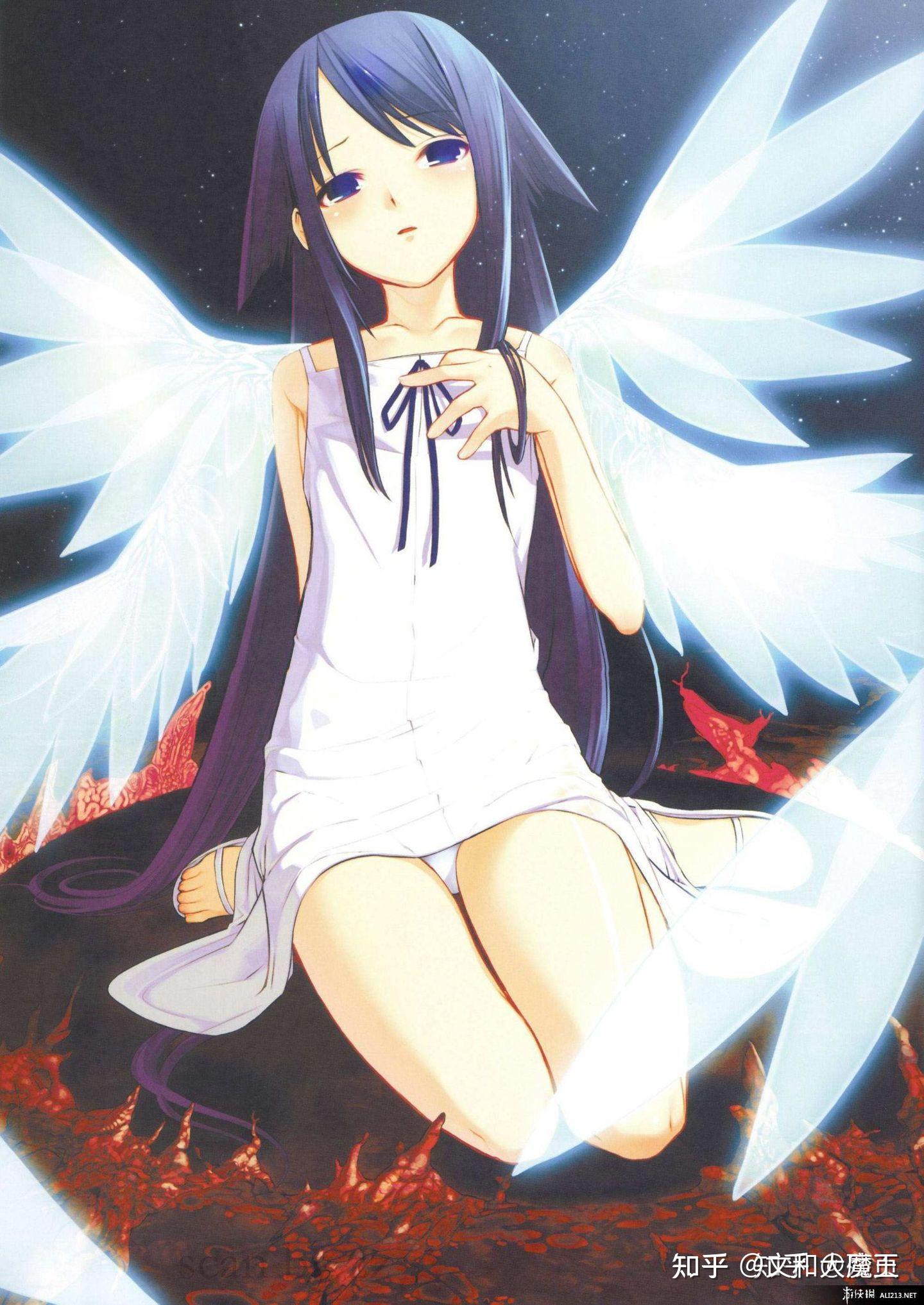 《沙耶之歌》:绝望中的守望之爱 - 知乎