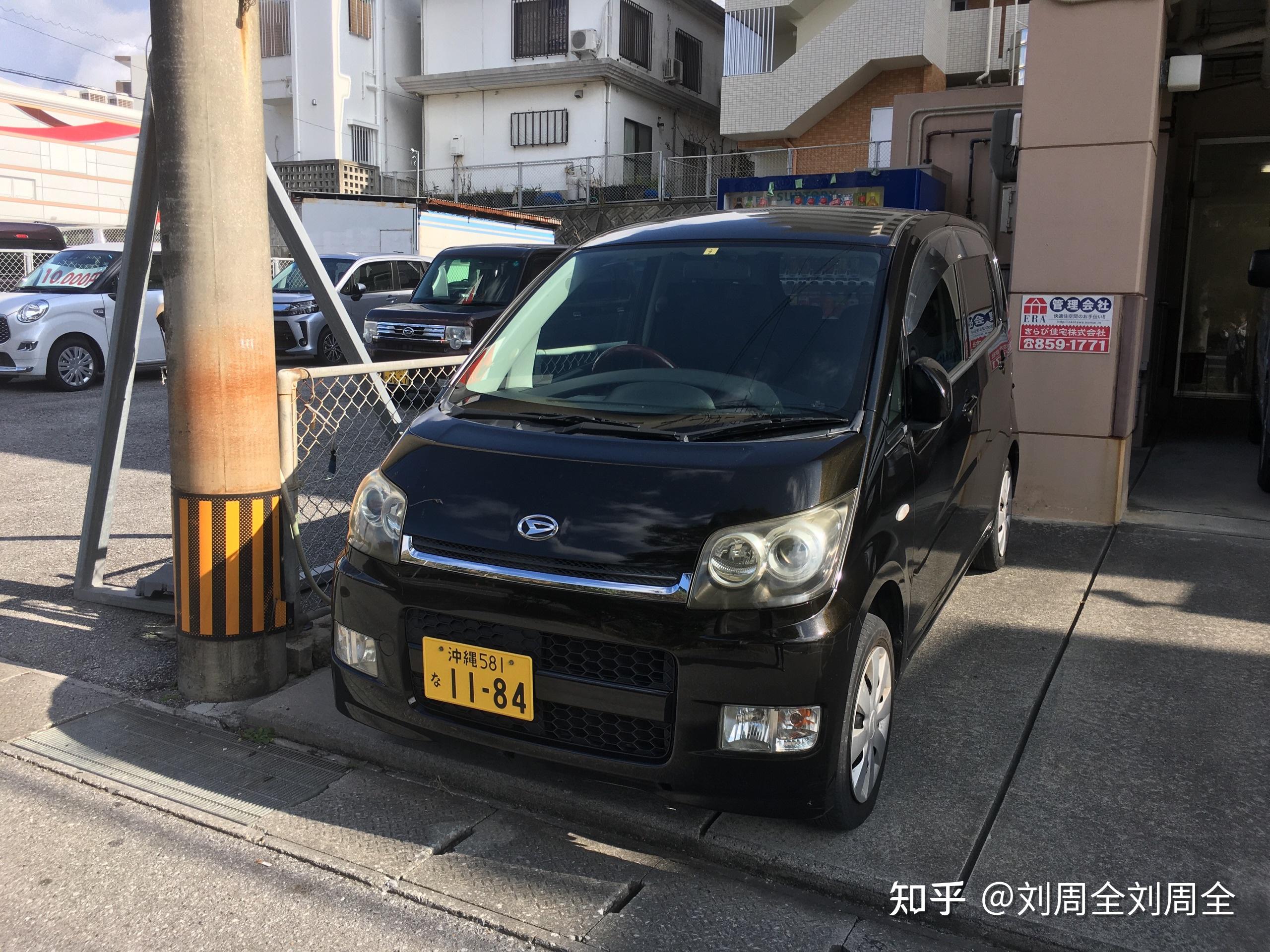 日本有一种车叫轻车