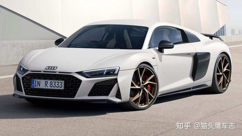 有钱买不到系列奥迪r8做最后的告别限售8辆约合人民币176万