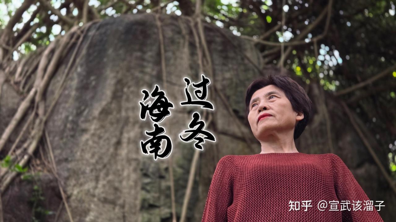 撺掇爸妈去海南过冬 - 知乎