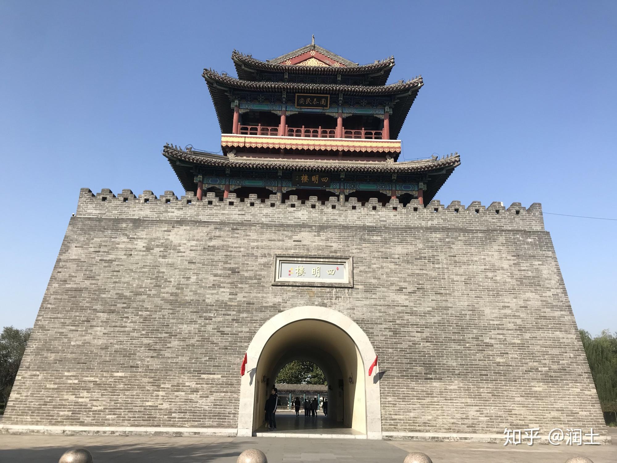 河北石家庄藁城【四明楼】的传奇 - 知乎