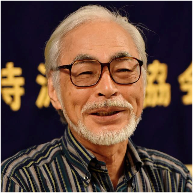 著名动画导演宫崎骏,日本政治家麻生太郎,行为艺术家小野洋子人等等皆