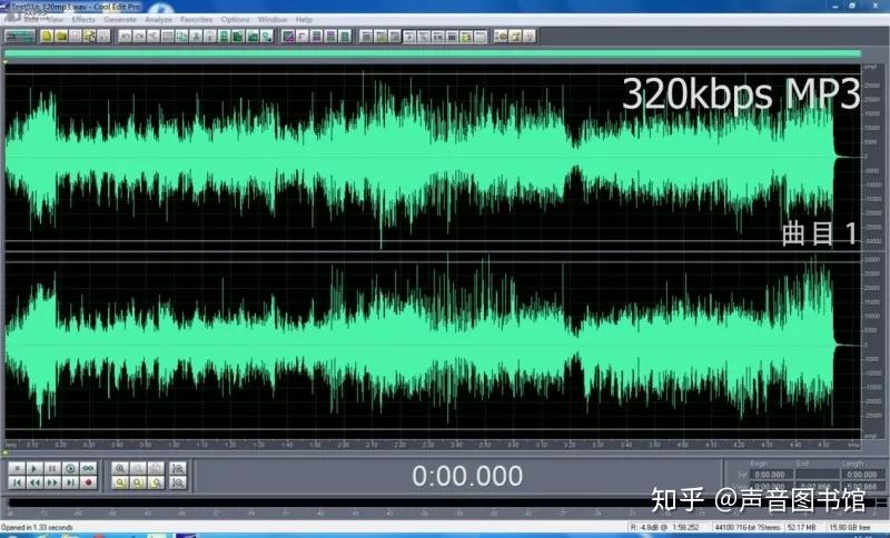 激光唱片实现了声音信号向数字信号的转变,那么,利用计算机储存音乐