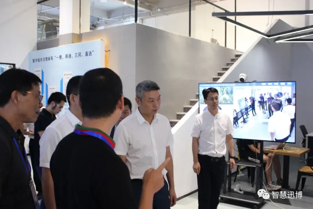 热烈欢迎浙江省绍兴市上虞区区委书记胡华良及浙江省丽水市遂昌县委