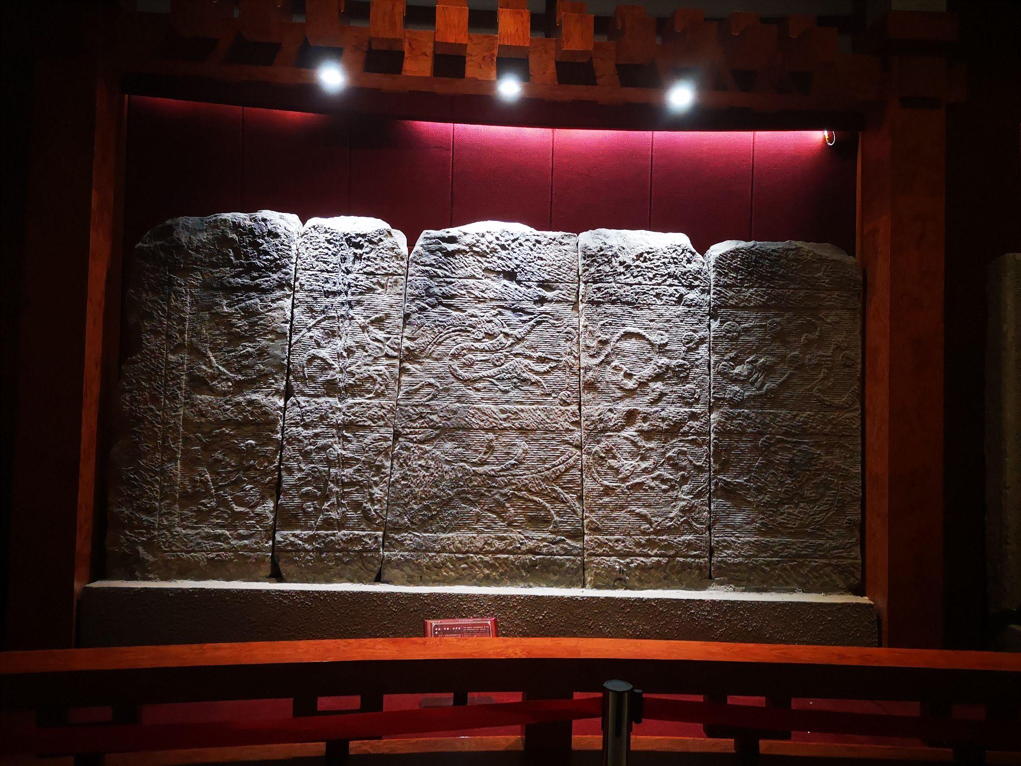 社会实践之南阳市汉画馆