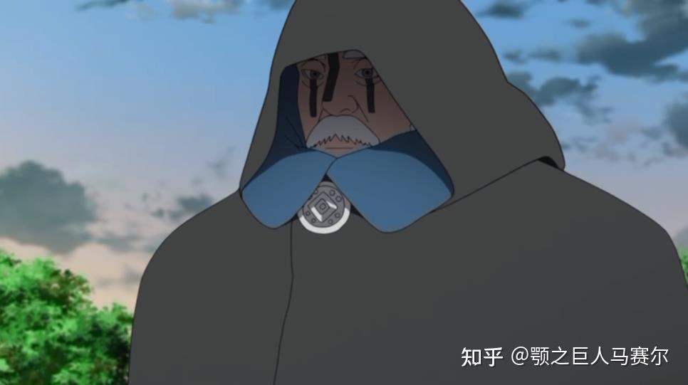 动漫博人传博罗热情演讲他能用无限月读调动多少人积极行动