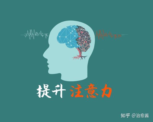 快看!提升专注力就是这么easy - 知乎