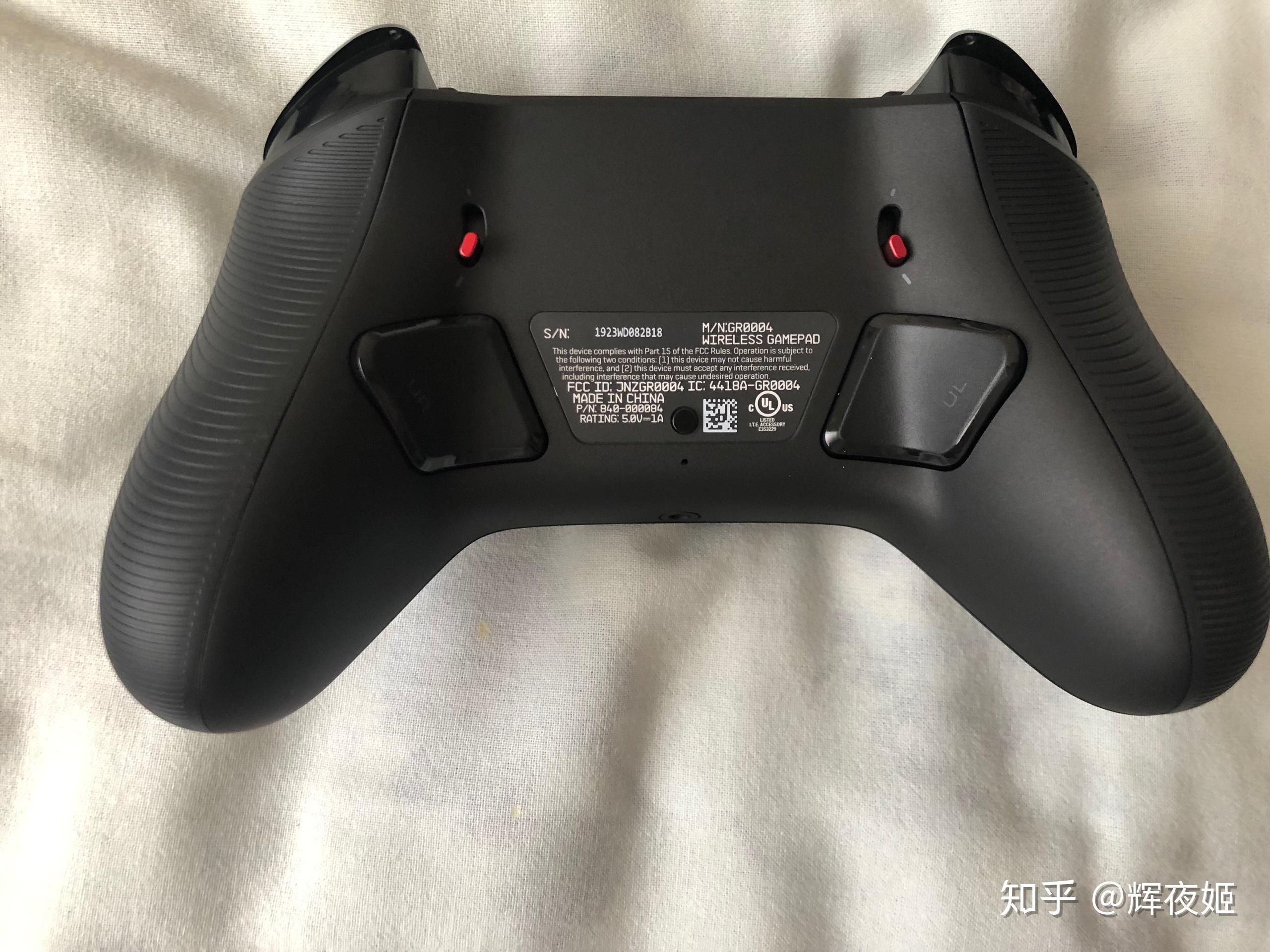 ps4的精英手柄astroc40开箱及简单评测