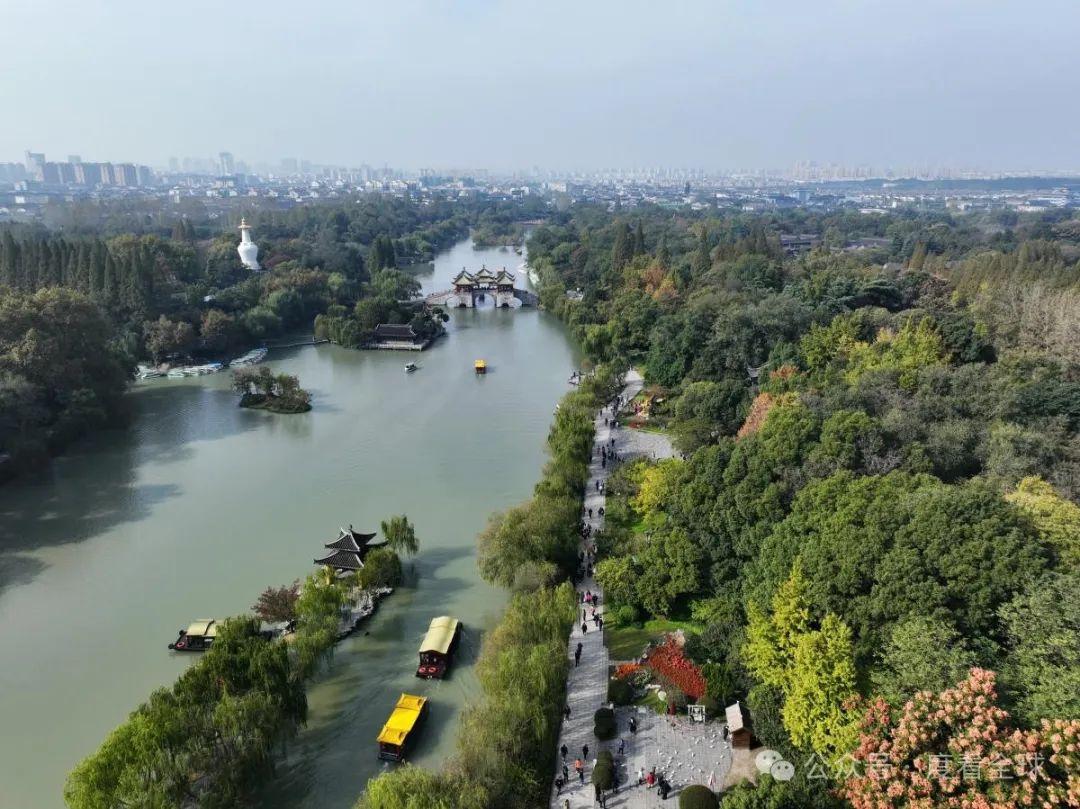 揚州必去的5個景點旅遊攻略大揭秘這些超火景點帶你玩轉揚州