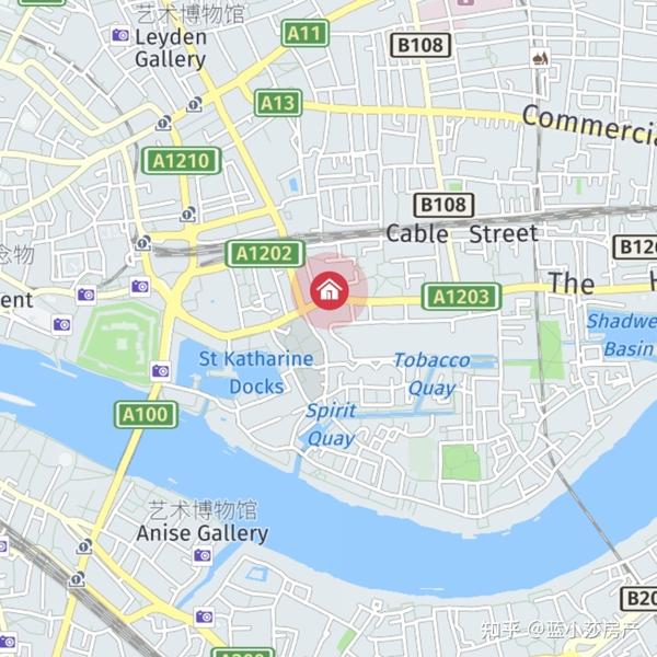  10 2 london dock kcl ucl 