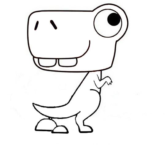 十二生肖及其简笔画之 辰龙 06 - 知乎