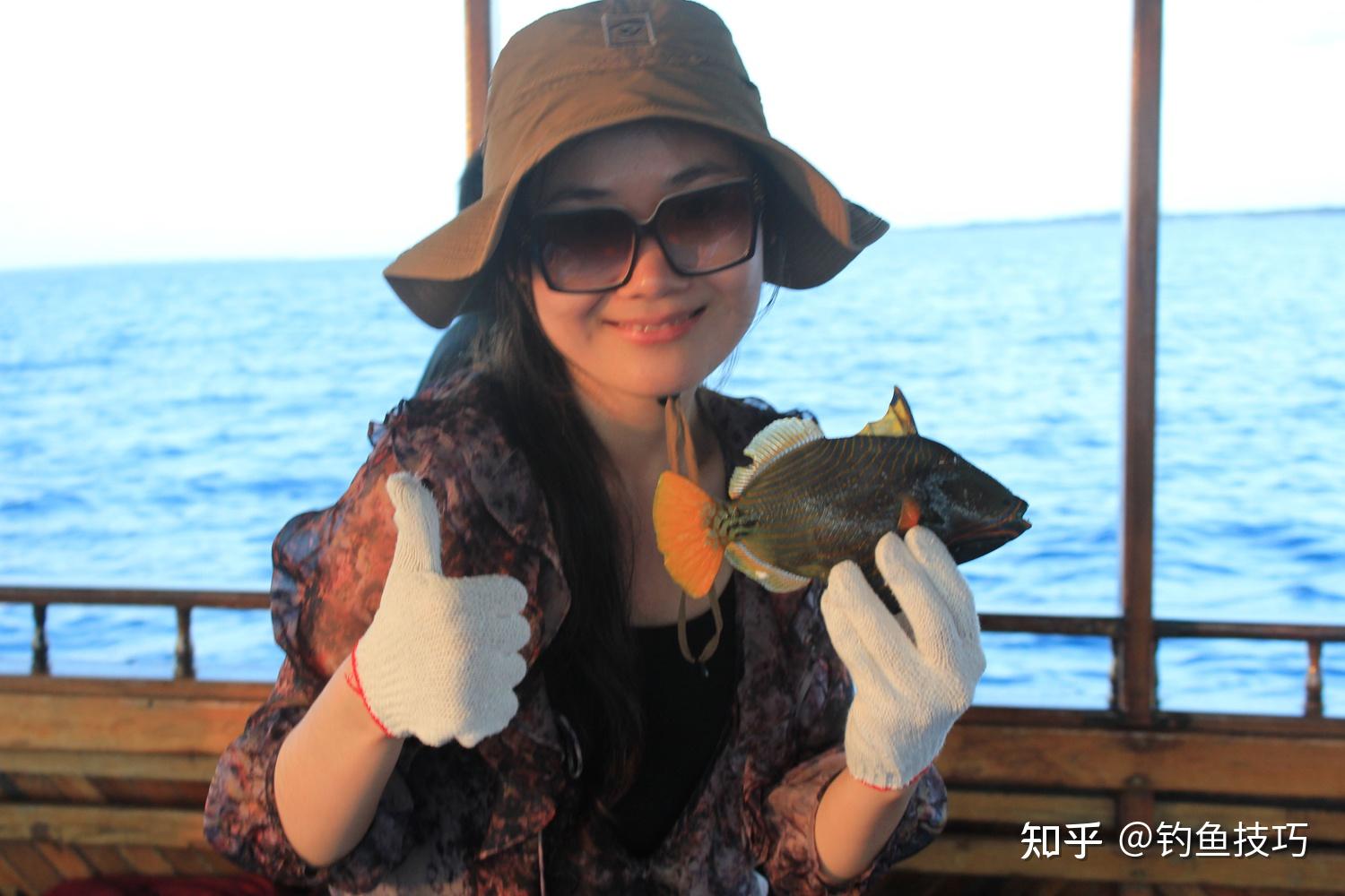 海钓时如何寻找鱼群?海钓找鱼群的4个诀窍 - 知乎